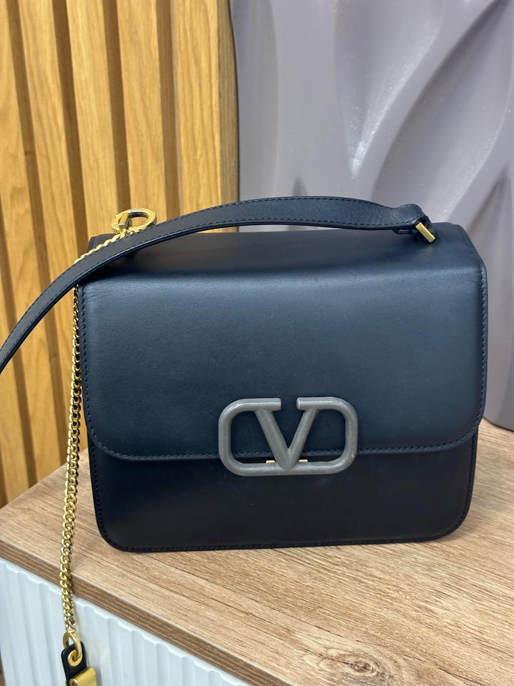 Сумка Nursace из натуральной кожи. Производство Турция.