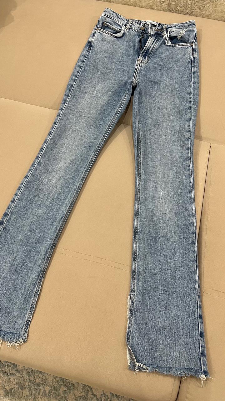 Джинсы Zara