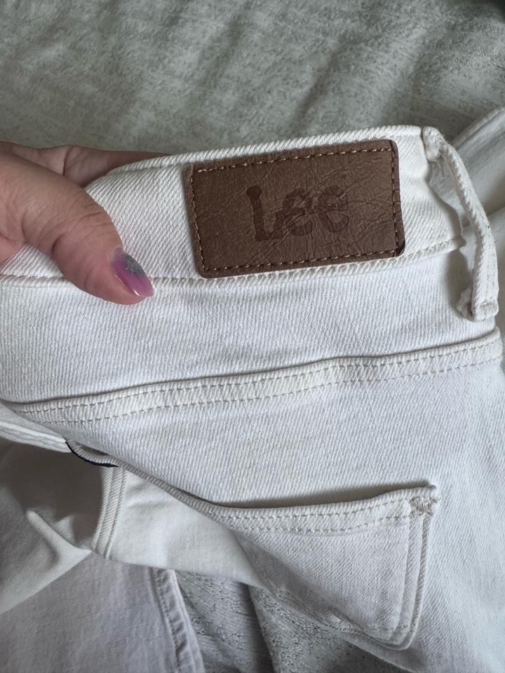 Джинсы клеш Lee