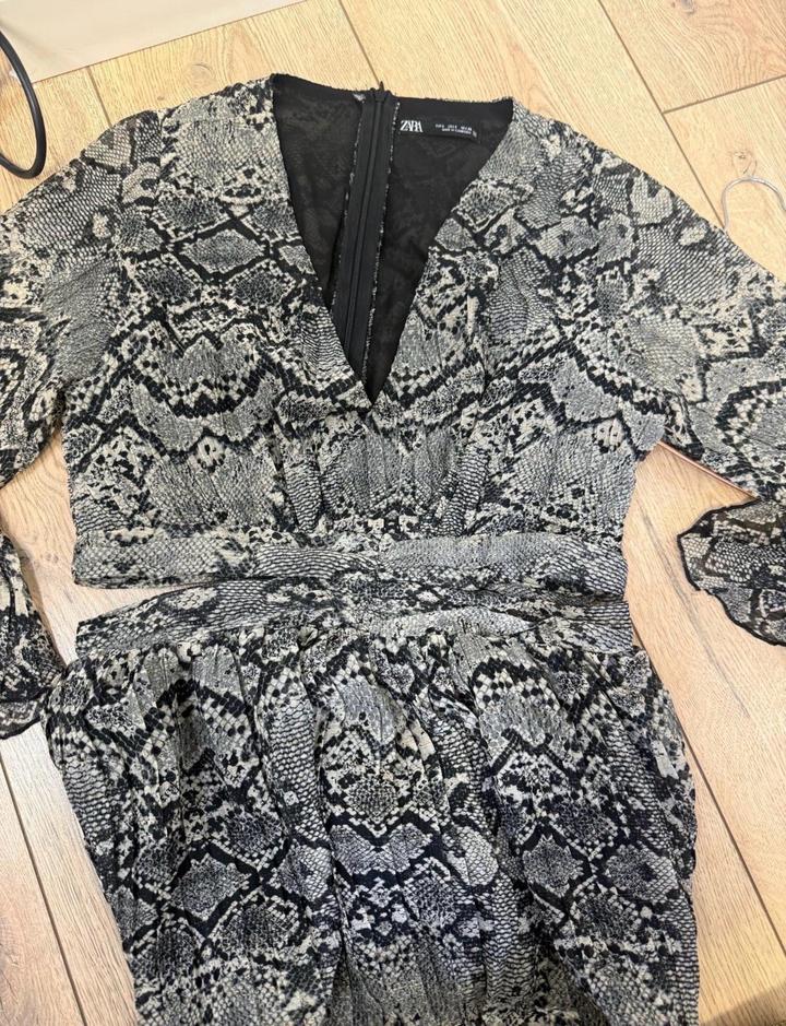 Платье ZARA