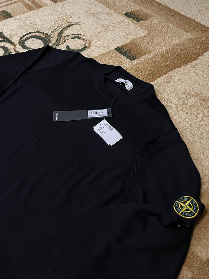 Stone Island Kneatwear hoodie