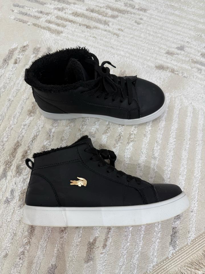 Кеды теплые