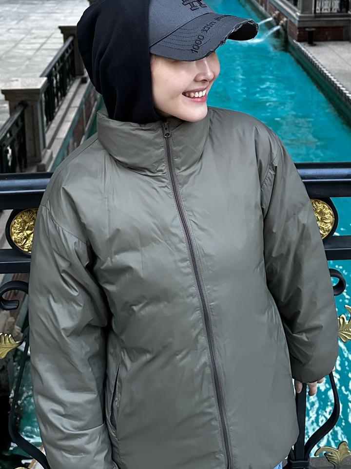 Женская куртка от Muji