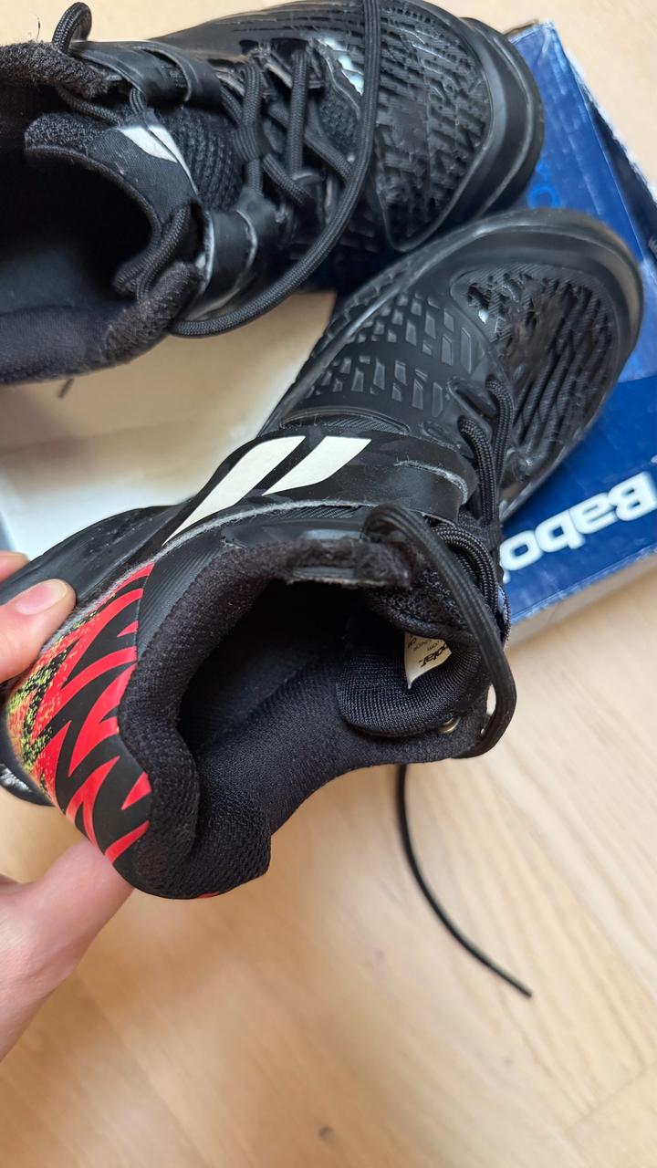 Теннисные кроссовки для мальчика Babolat