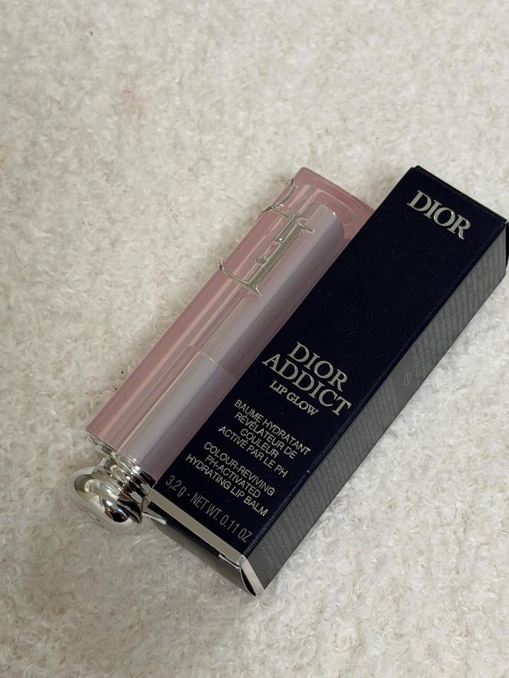 Dior Addict Lip Glow 077 Candy 🌸