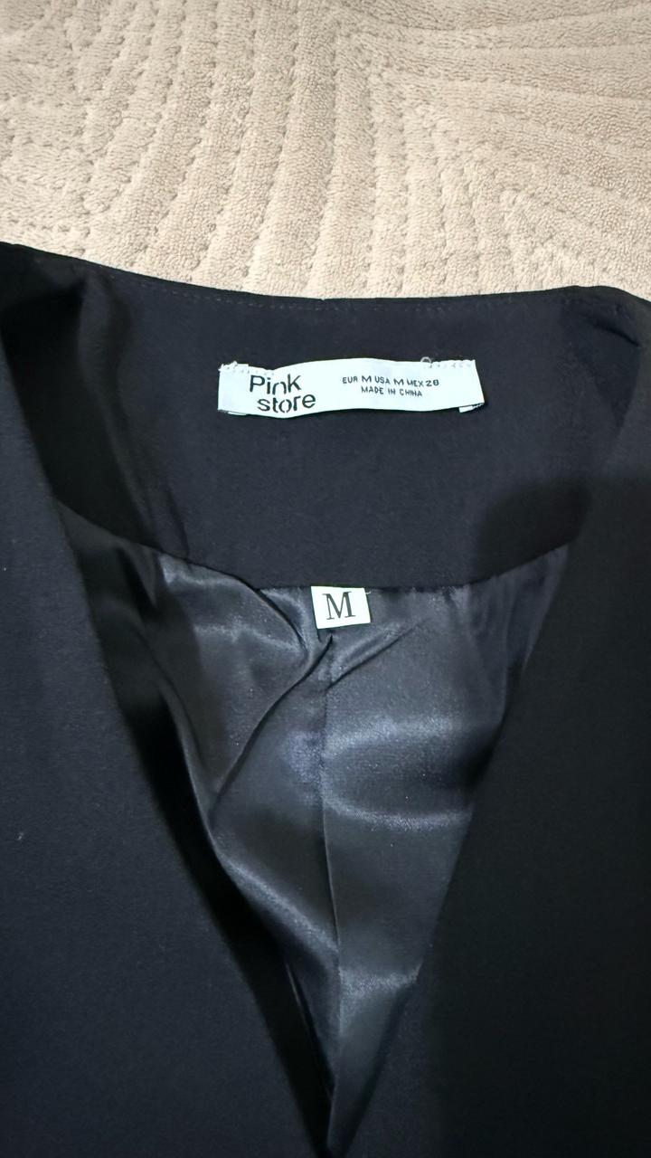 Жакет безрукавка Pink Store