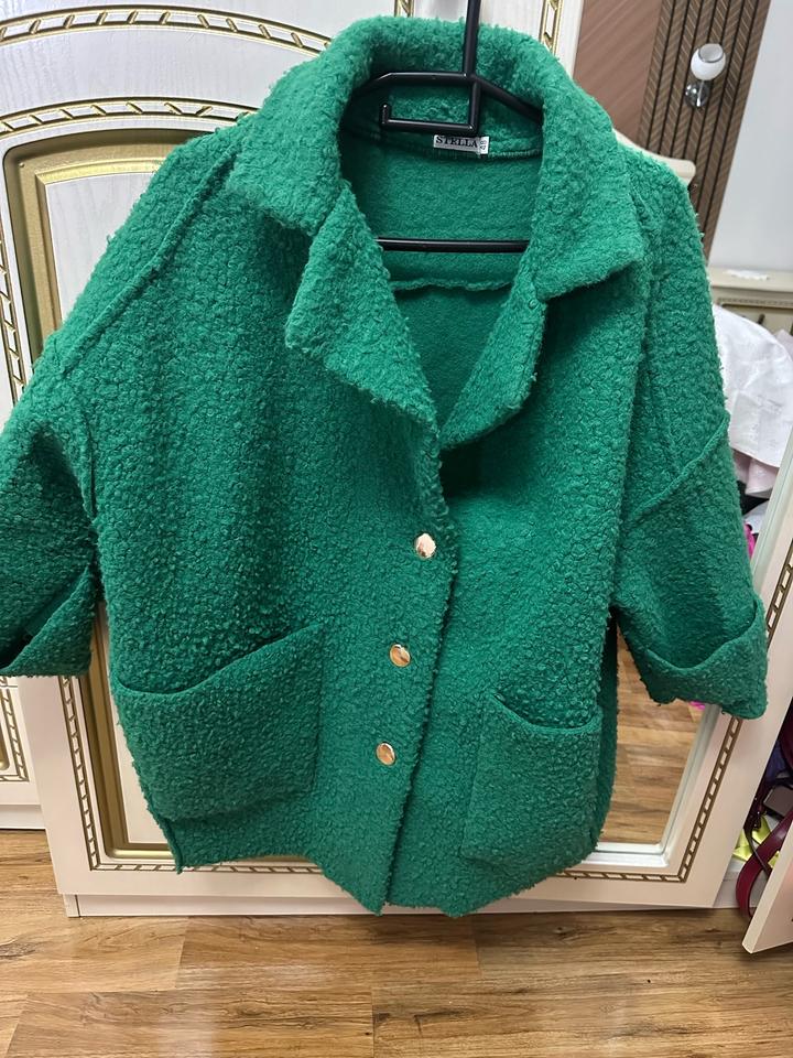 Женское пальто