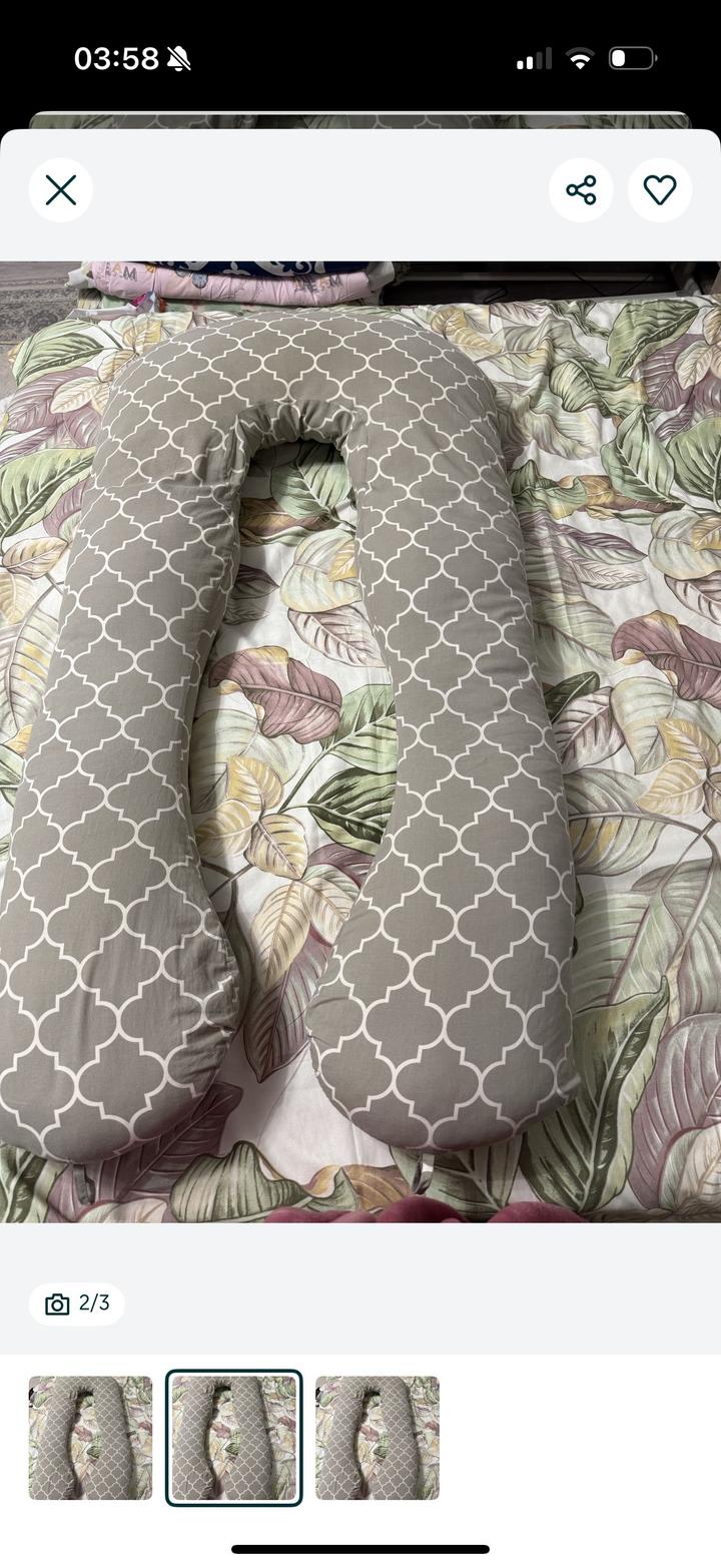 Подушка для беременных