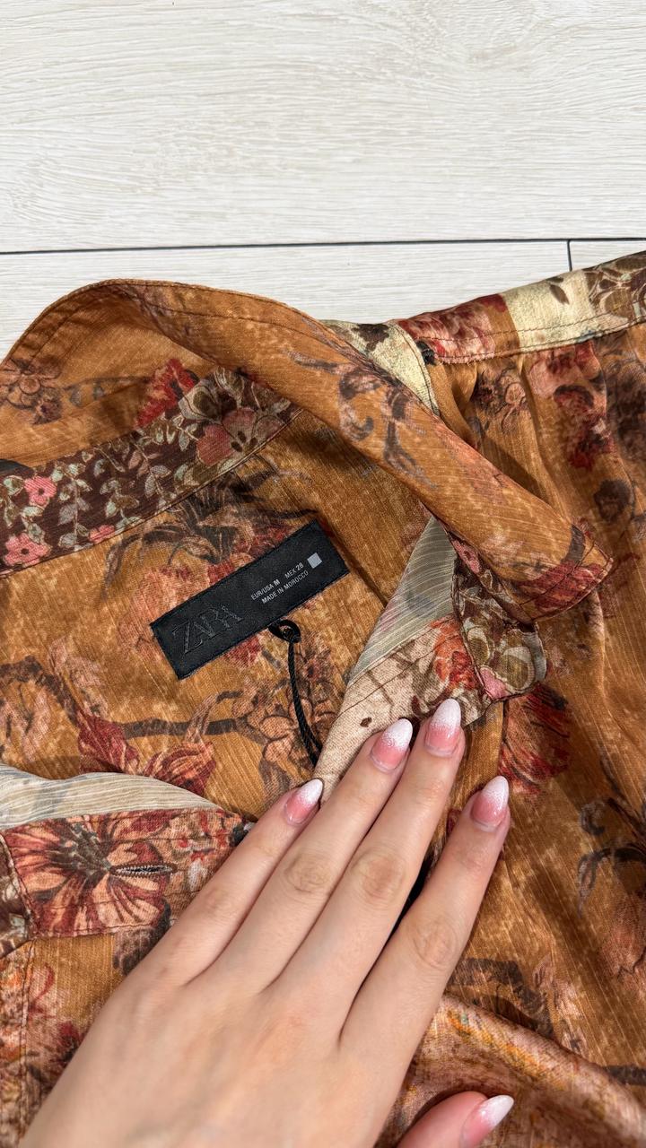 Блузка Zara новая
