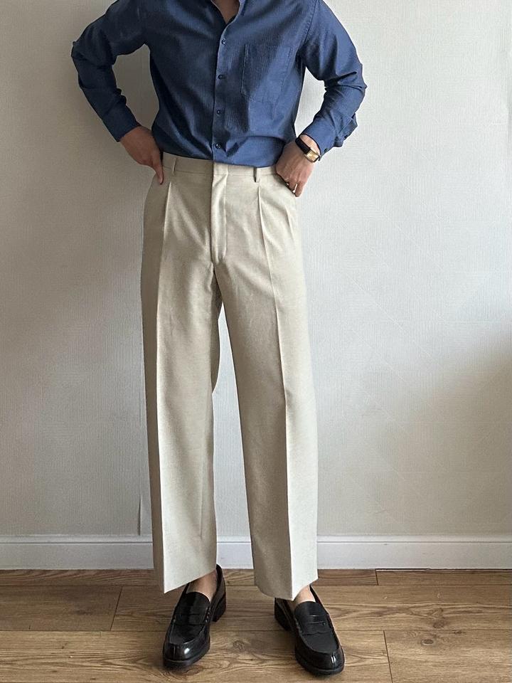 Молочные брюки