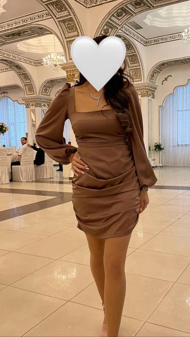 Платье