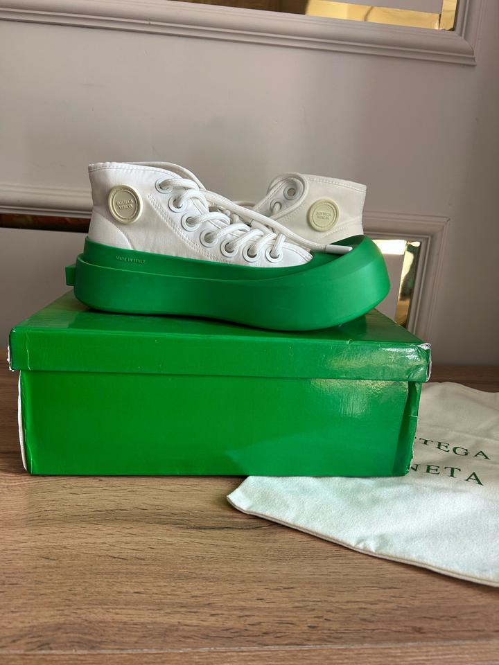 Кроссовки Bottega Veneta