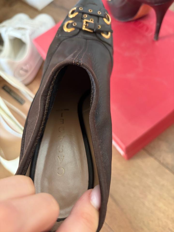 Ботильоны Casadei