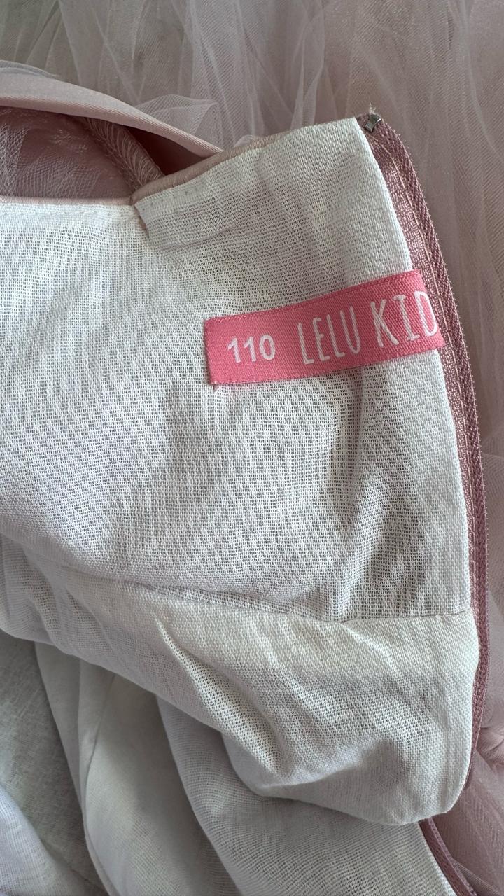 Платье ручной работы