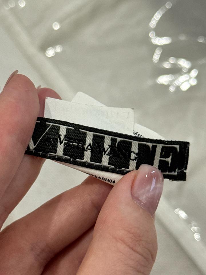 Свадебное платье от Vera Wang