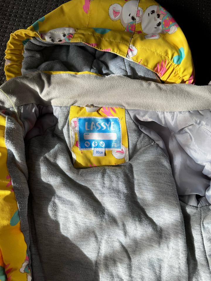 Куртка для девочки