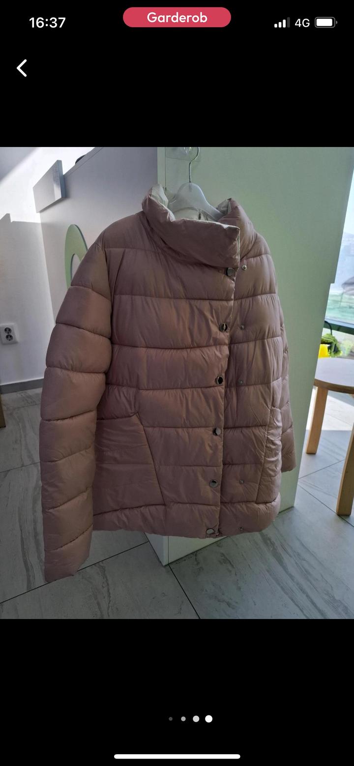 Куртка демисезонная