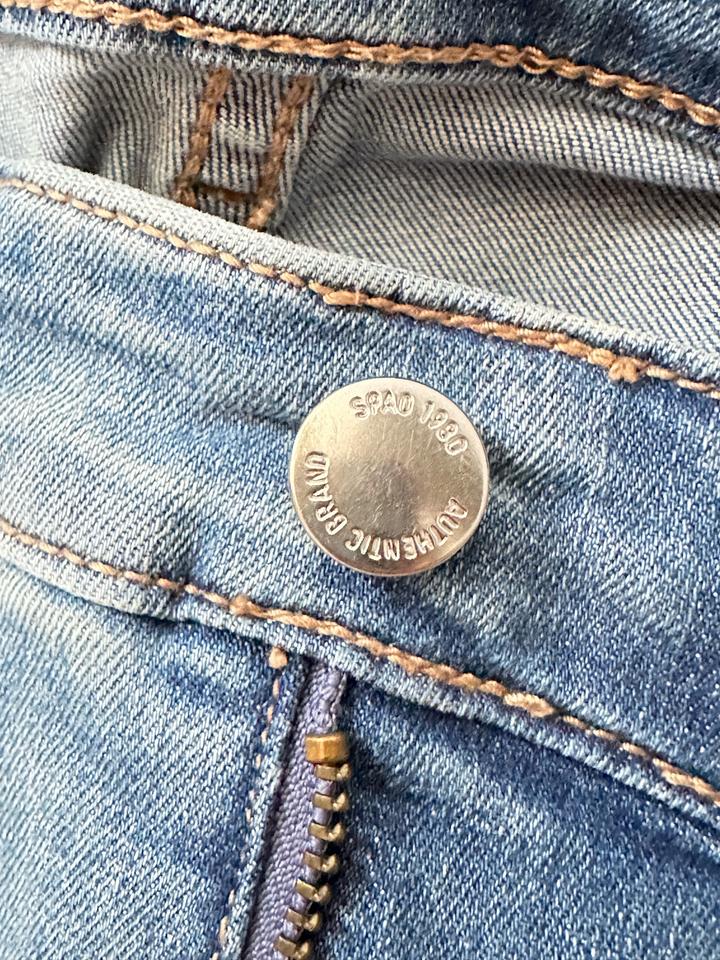 Джинсы. Корея