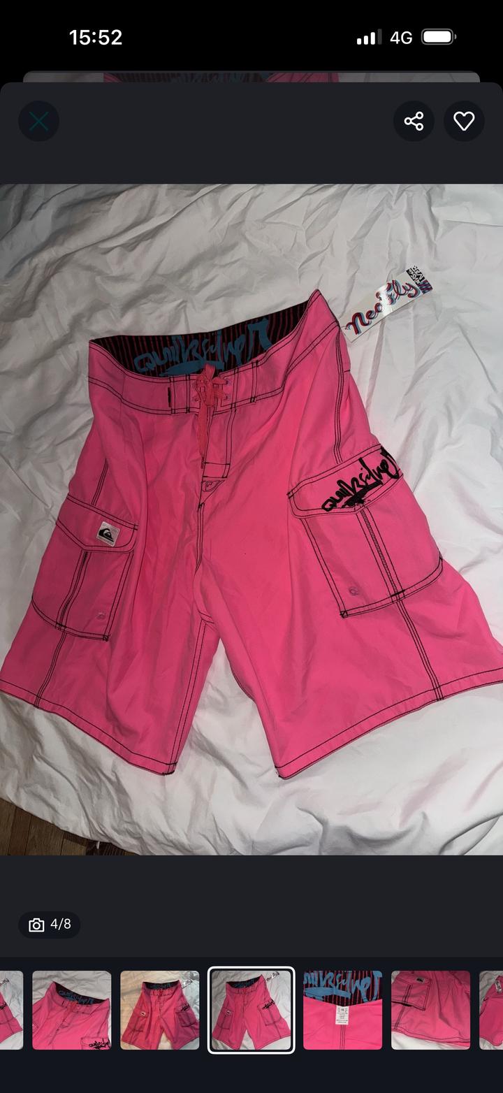 Шорты quick silver L