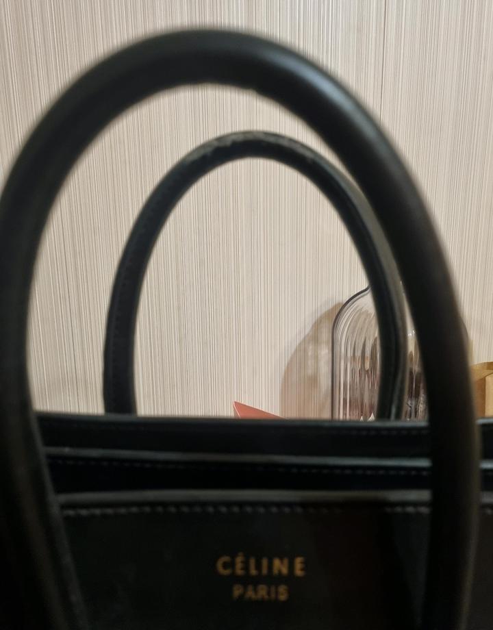 Céline luggage bag среднего р-ра