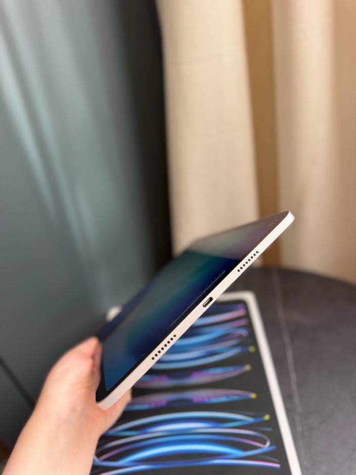 Apple iPad Pro 11 256Gb Wi-fi Silver(4gen)