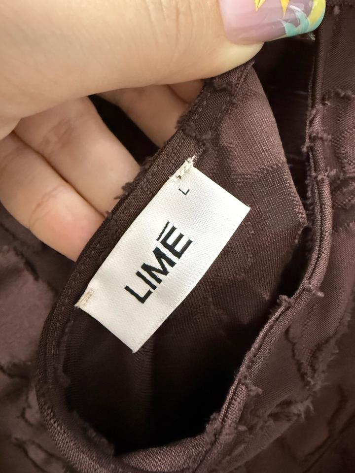 Платье Lime