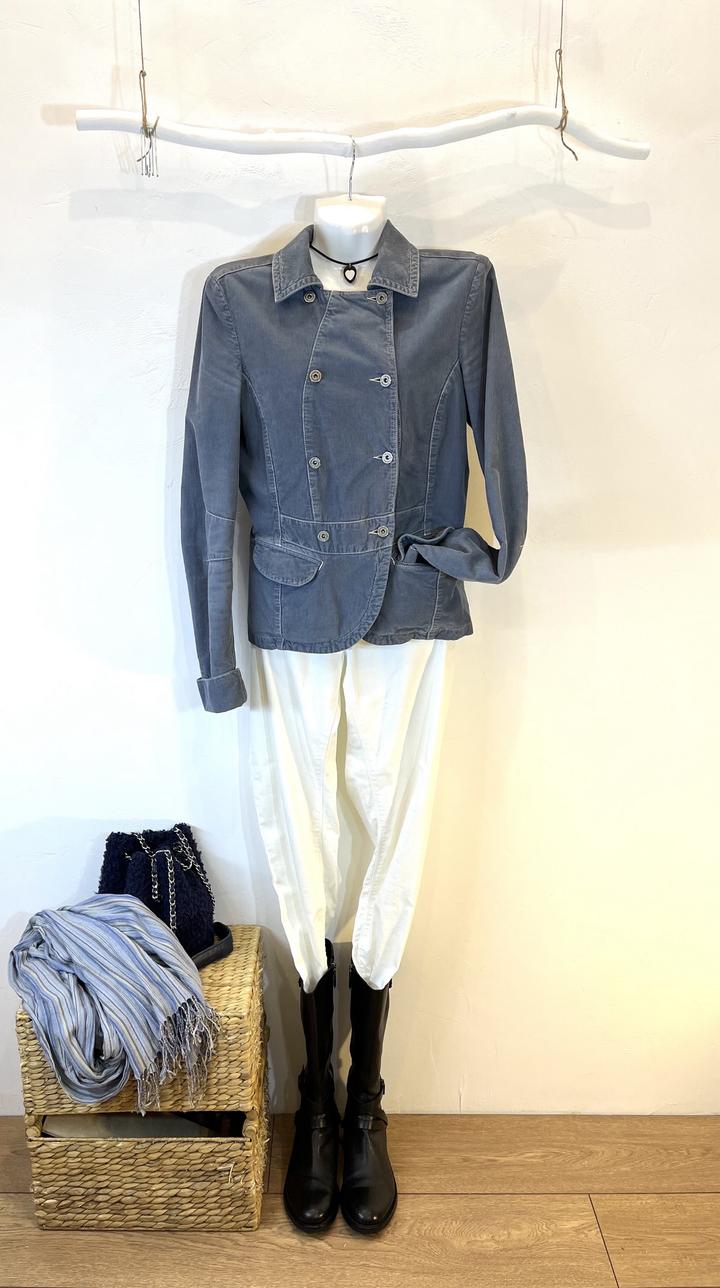 Винтаж.Пиджак вельветовый Mustang