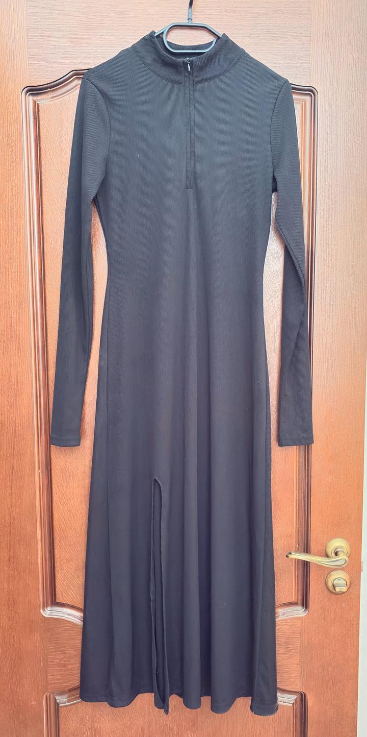 Новое платье под zara