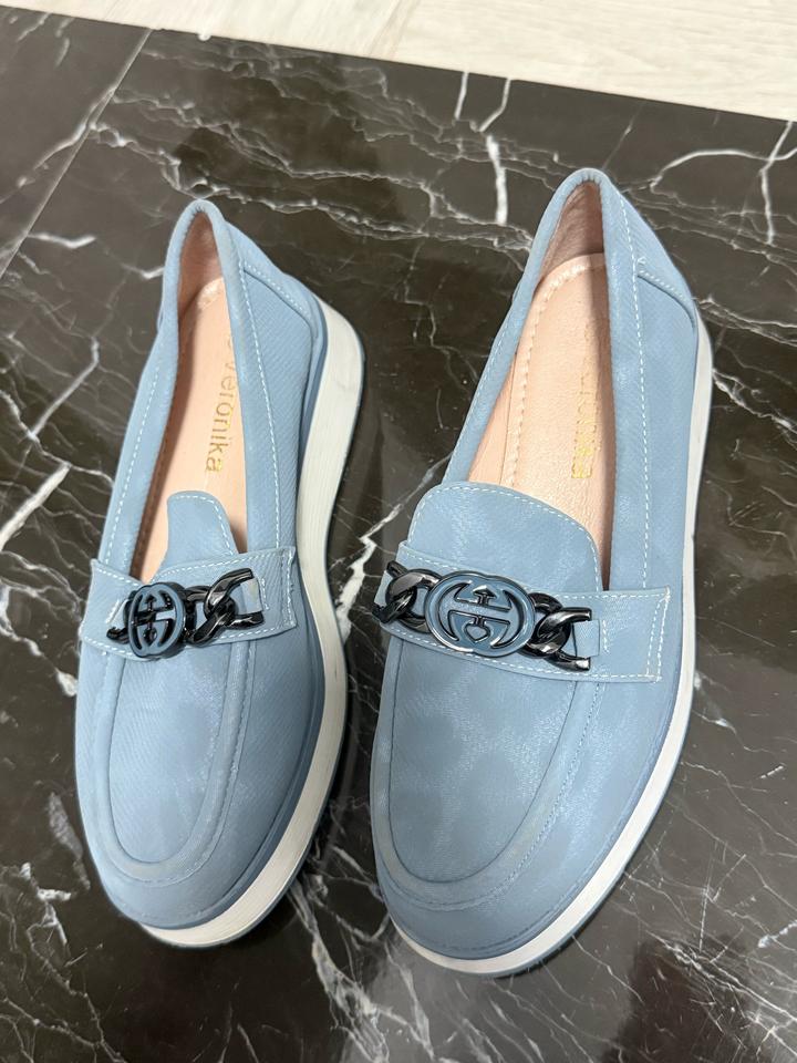 Лоферы GUCCI
