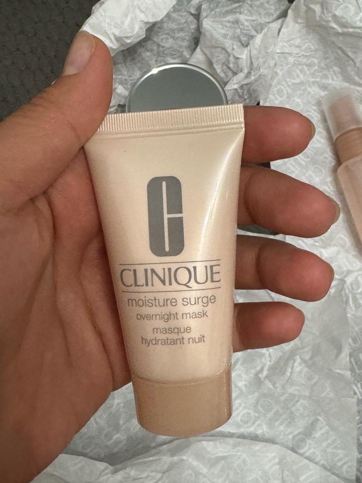 Clinique подарочный набор