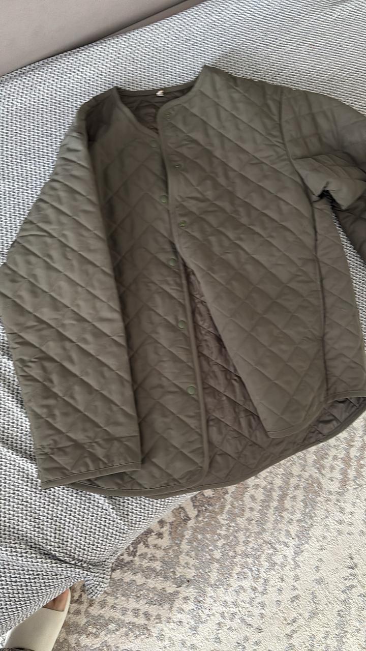 Куртка на весну