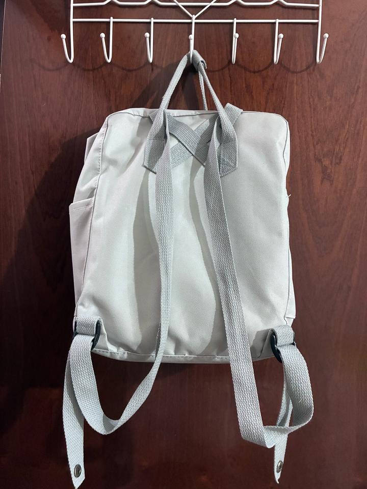 Рюкзак тканевый