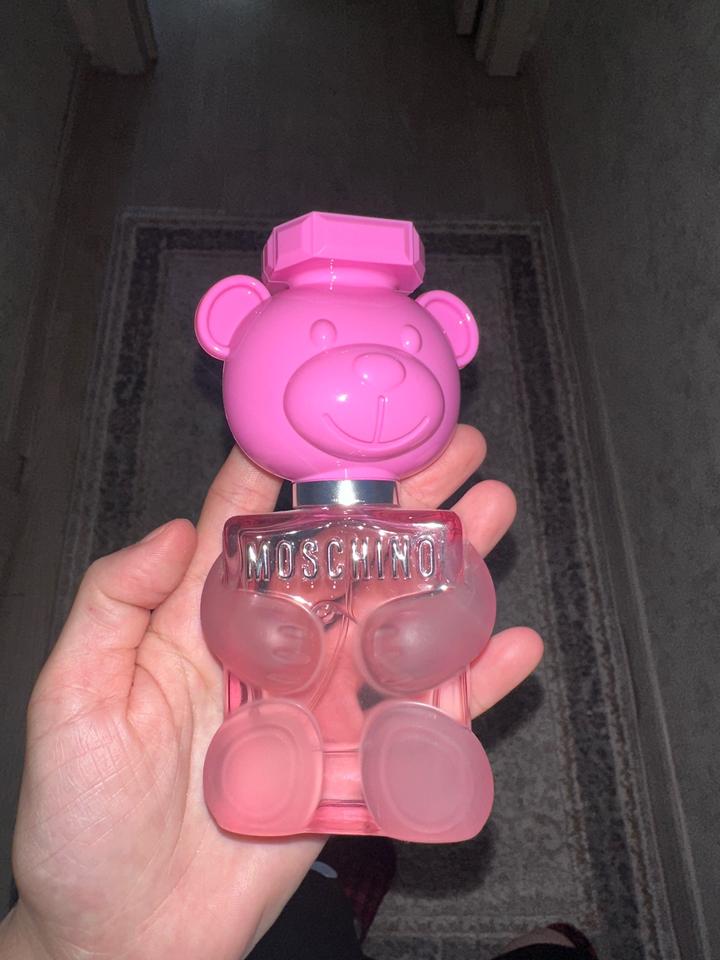 MOSCHINO toy 2 bubble gum