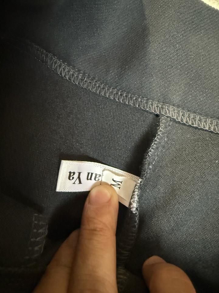 Драп шалбар с тонким начесом