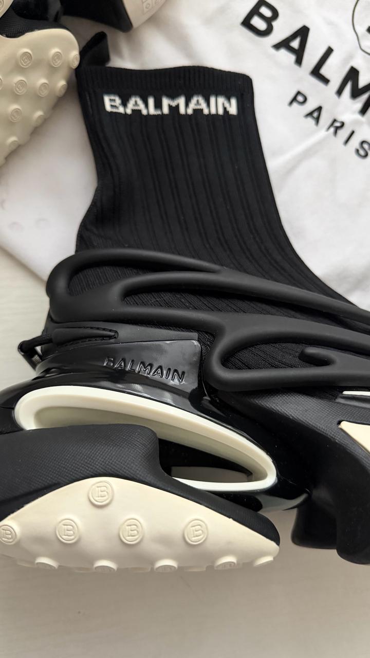 Кроссовки Balmain Unicorn оригинал (новые)