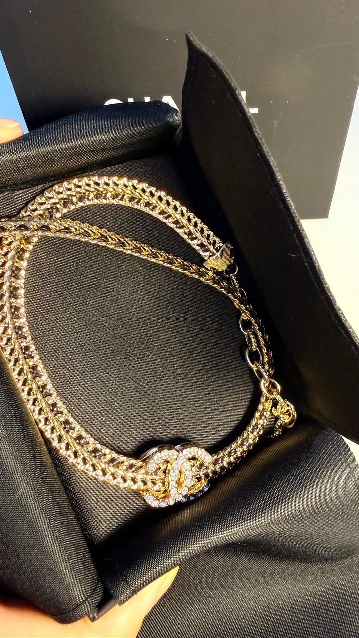 Чокер Chanel