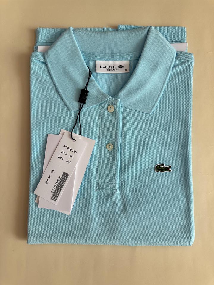 Поло Lacoste