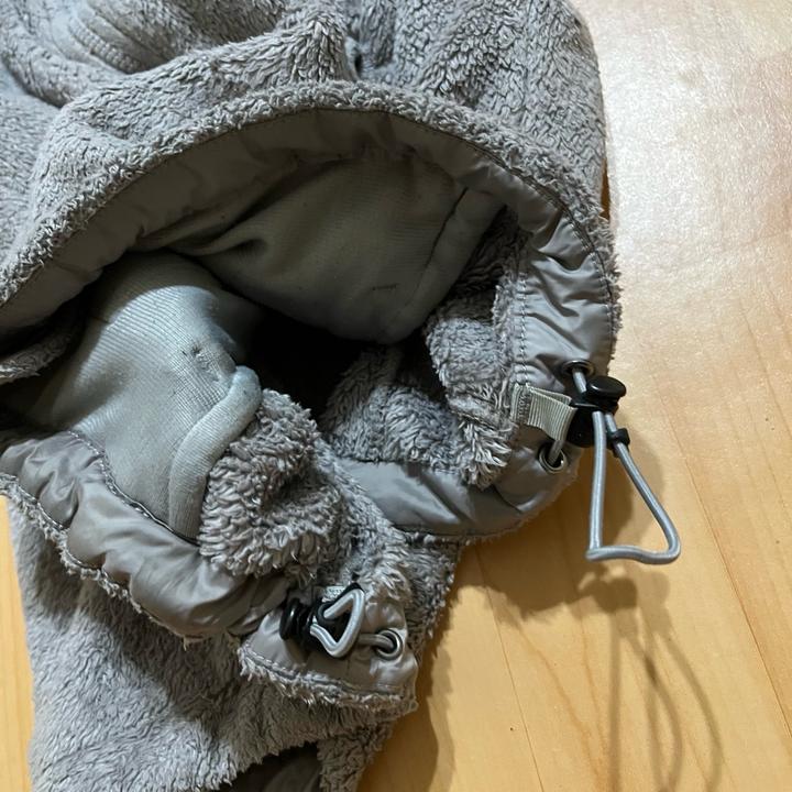 флис The North Face