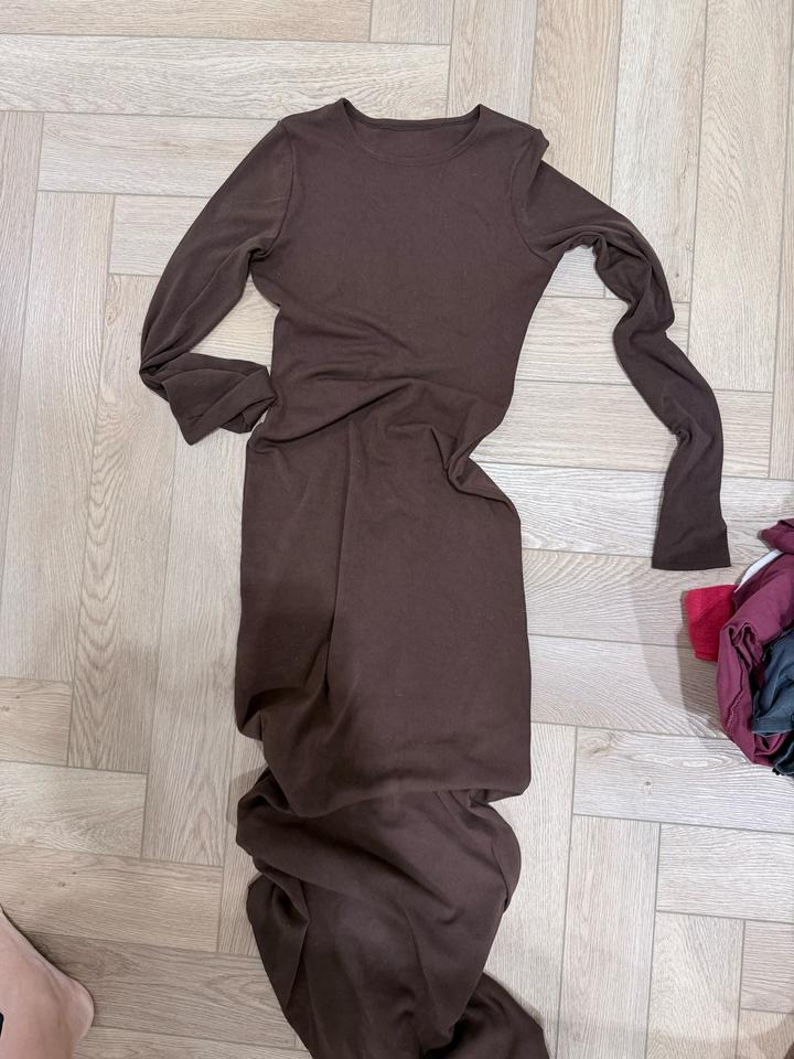 Платье под skims