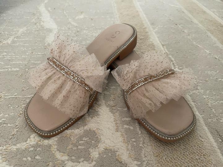 Шлепанцы Josiny