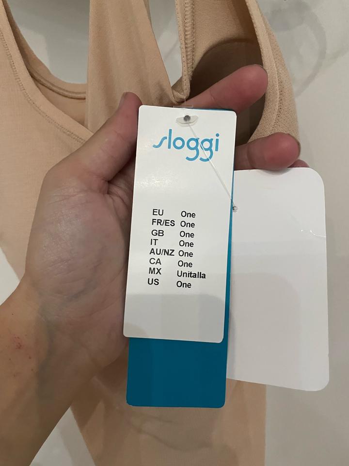 Топ с бра Sloggi