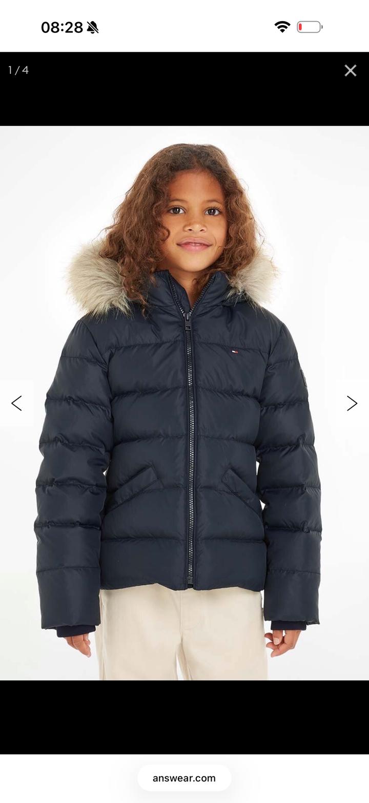 Детская куртка Tommy HILFIGES