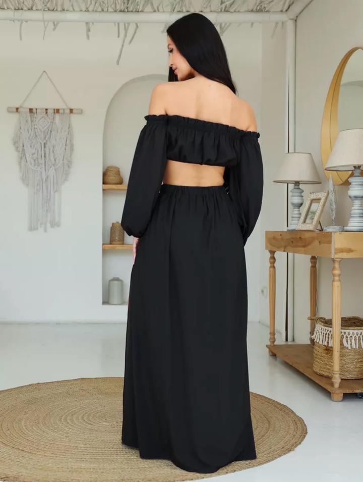 Пляжный костюм