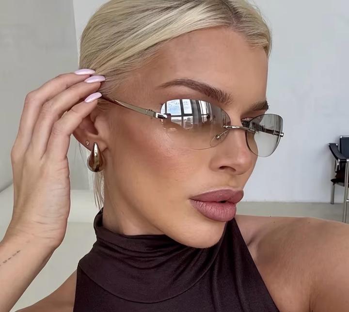 Очки в стиле Miu miu