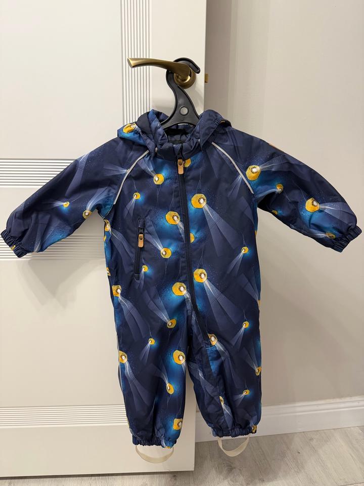 Reima весенний комбинезон