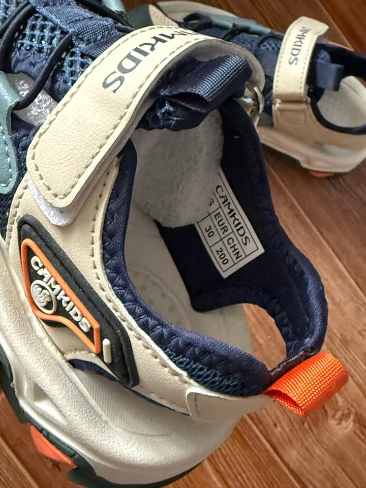 Сандалии Camkids