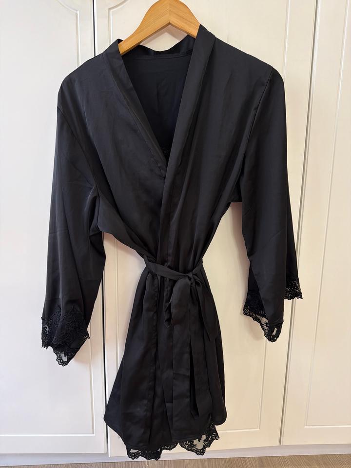 Сорочка с халатом