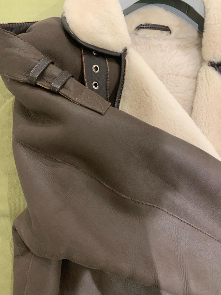 Дубленка натуралка