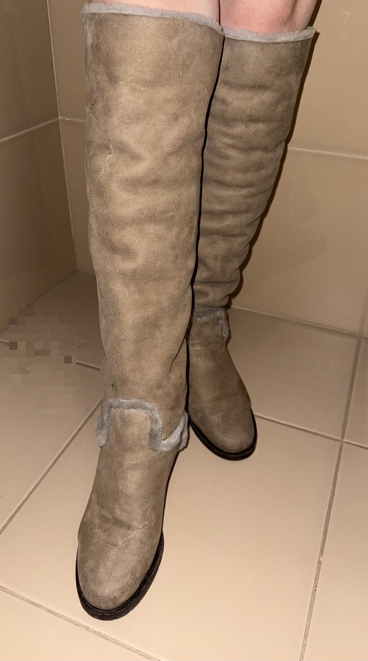 Сапоги Baldinini