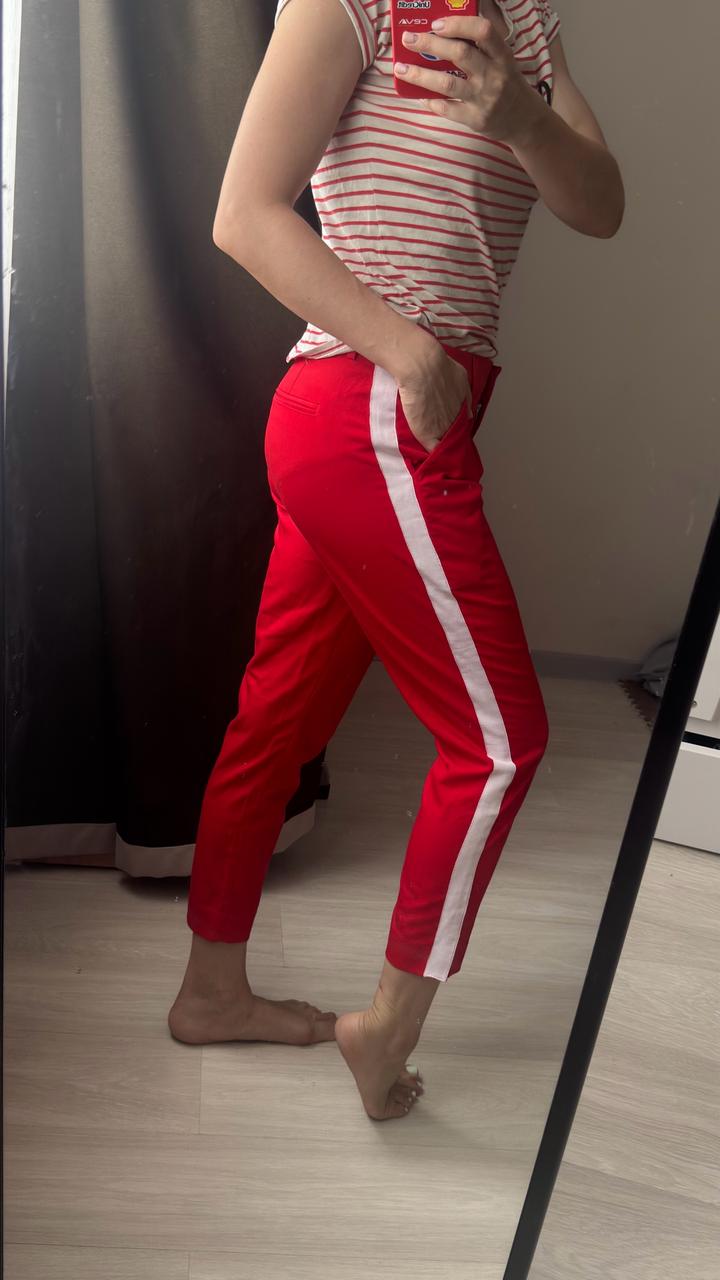 брюки Calvin Klein